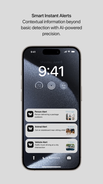 InstaVision: Smart & Safe Home screenshot-6