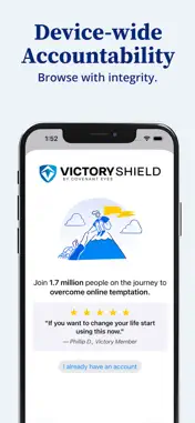 Victory Shield screenshot 1