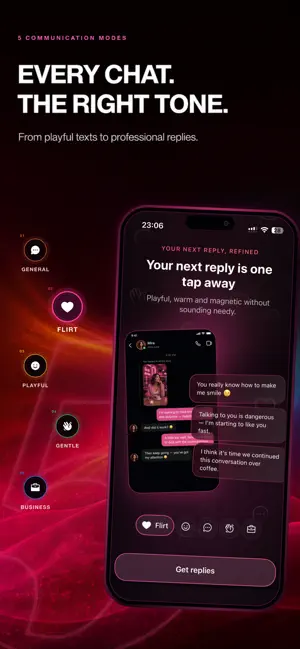 ReplyME: AI Dating Replies screenshot 2