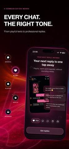ReplyME: AI Dating Replies Screenshot 2 of 5