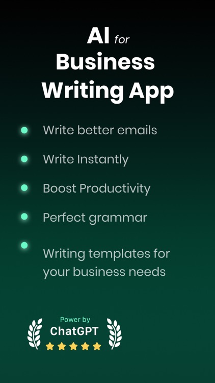 ChatPal- AI Chat & Writing App