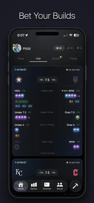 Betting Insider screenshot 3