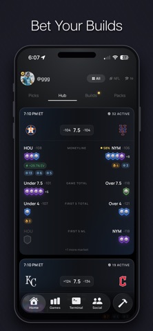 Betting Insider App Store screenshot 3