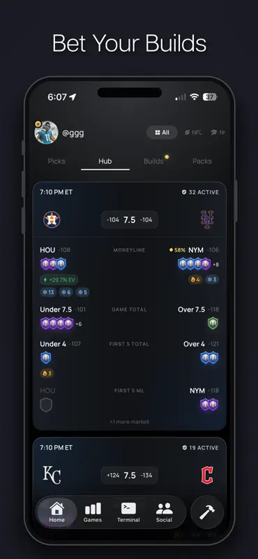 Betting Insider screenshot 3 of 10