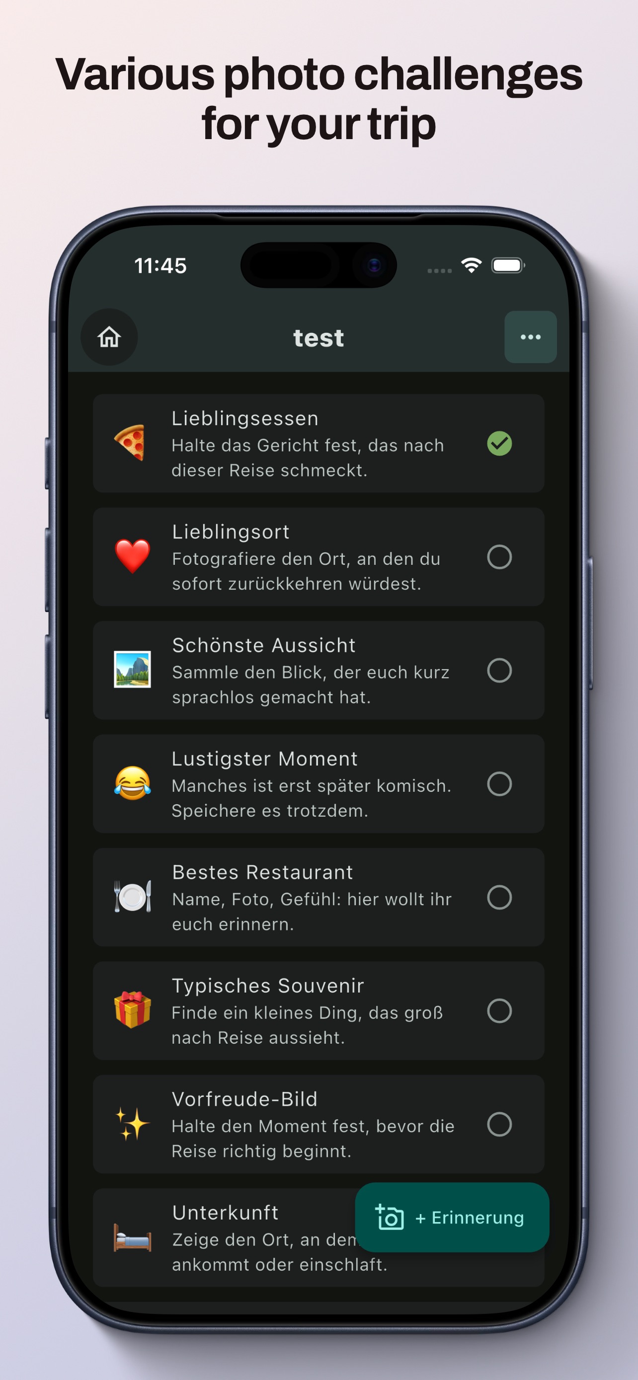 Screenshot 2 of TripMission