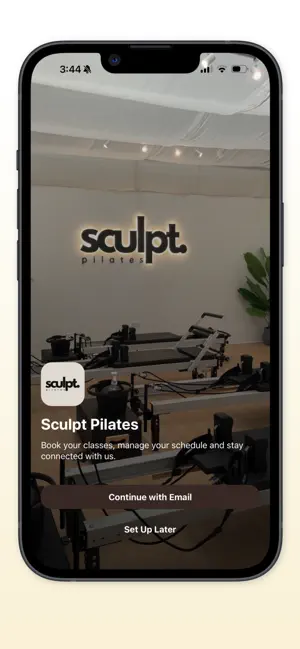 Sculpt Pilates Ireland screenshot 1