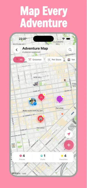 Furever - Pet Memory Journal screenshot 3