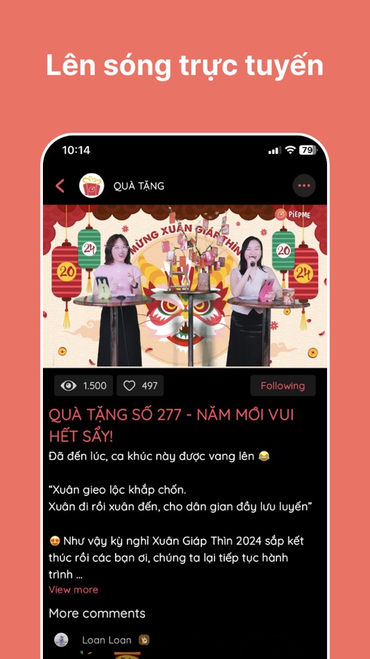 #4. PiepME (iOS) 由: QueenB JSC