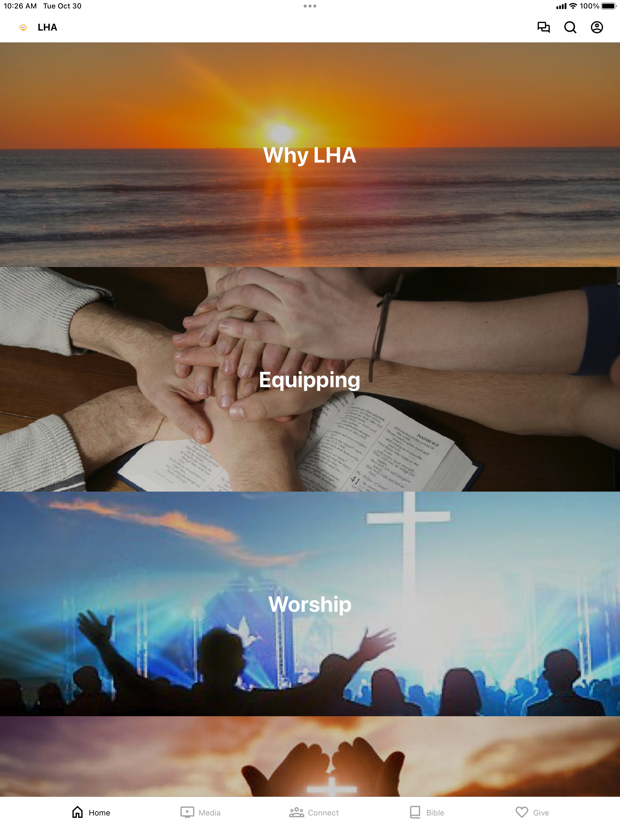 Let Hope Arise screenshot 4