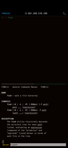 Moshell Screenshot 3 of 5