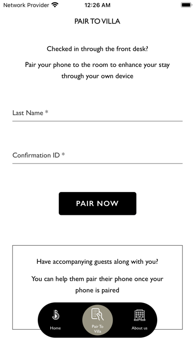 The Biltmore Hotel Villas Screenshot
