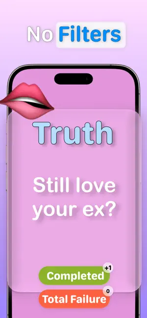 Truth or Dare - PartyVibe Game screenshot 2