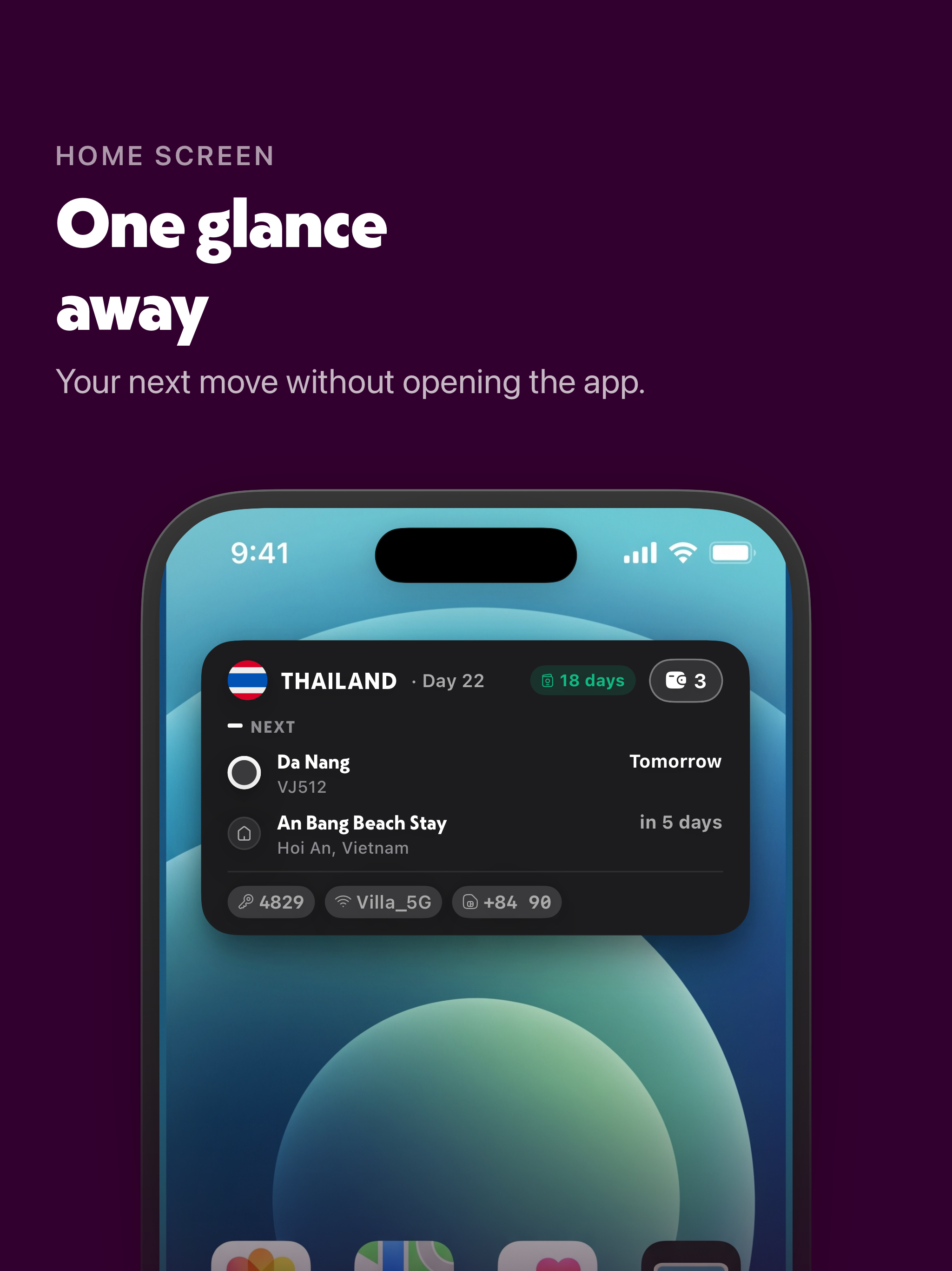 NomadPoint: Travel Planner screenshot 10