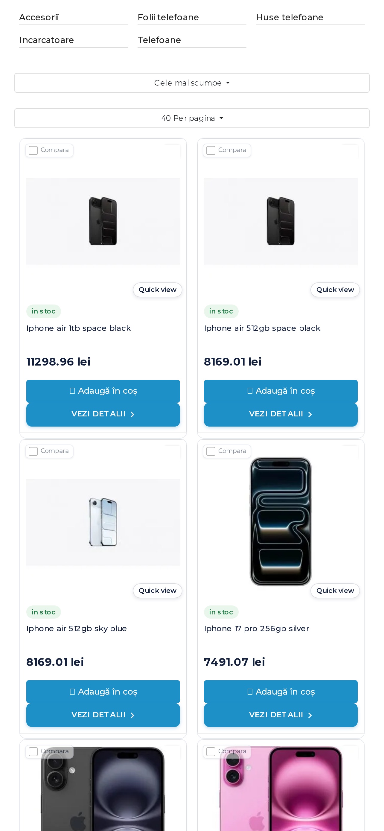 Screenshot 1 of IT Vivant Shop