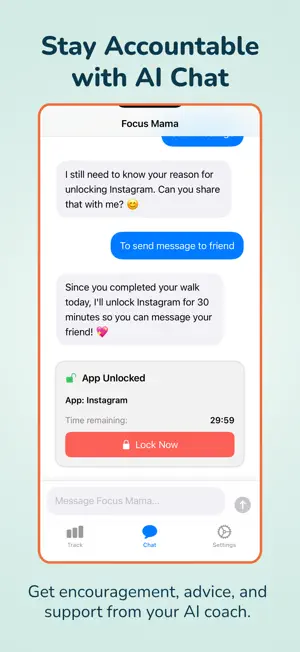 AI Screen Time - Focus Mama screenshot 4