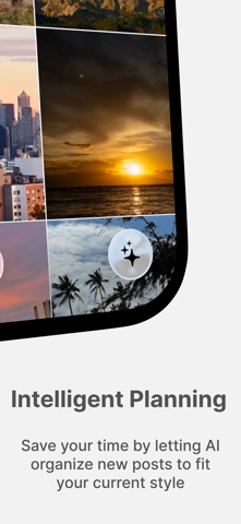 Gride – Visual Feed Planner Screenshot 2 of 4