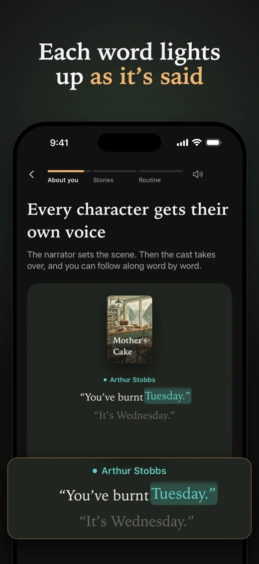 Aftertale: Short Stories screenshot 6