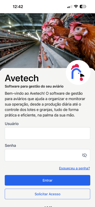 Avetech Screenshot 1 of 10