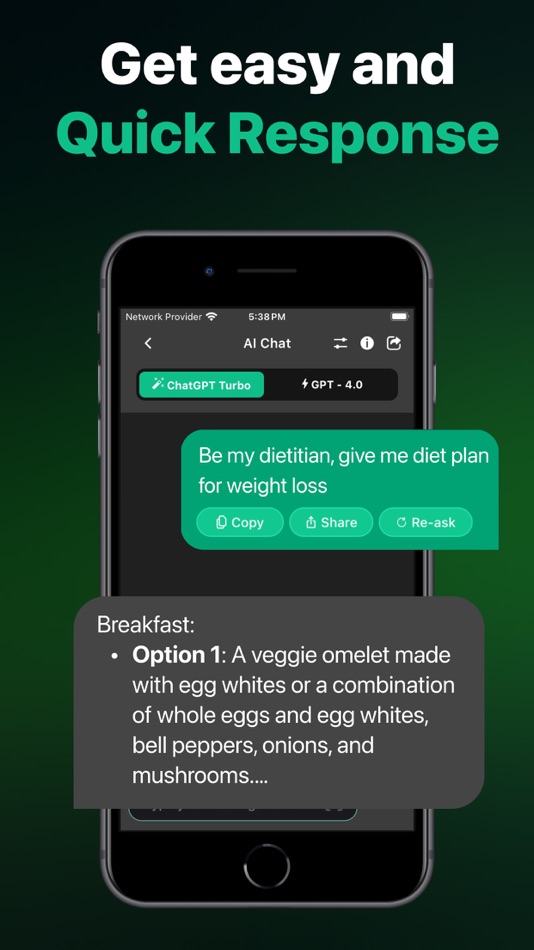 #4. AI Chat: Ask Chat AI Assistant (iOS) Ved: AI Chat AI Assistant Ltd