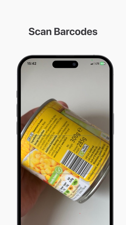 Calorie & Carb Counter EatLose screenshot-6