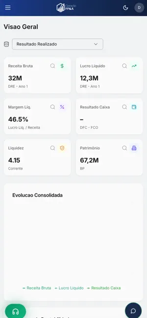 GeraProfit screenshot 2