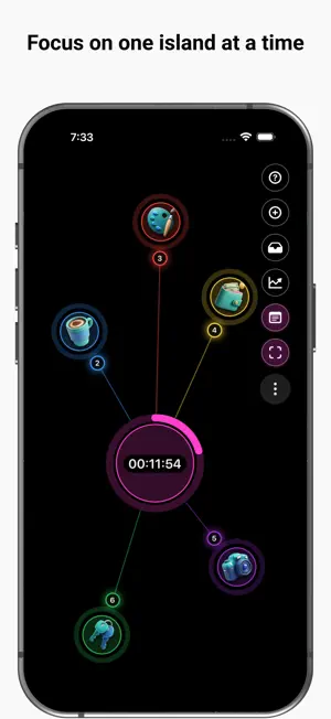 Chronisle screenshot 2