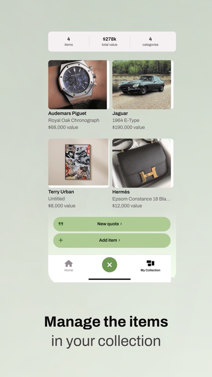 WAX Collectibles screenshot-4