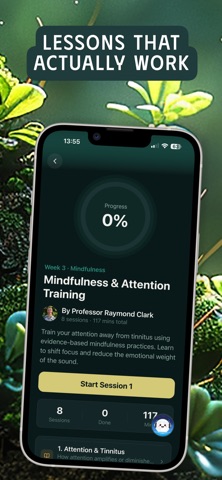 Tinnitus Companion Screenshot 3 of 10