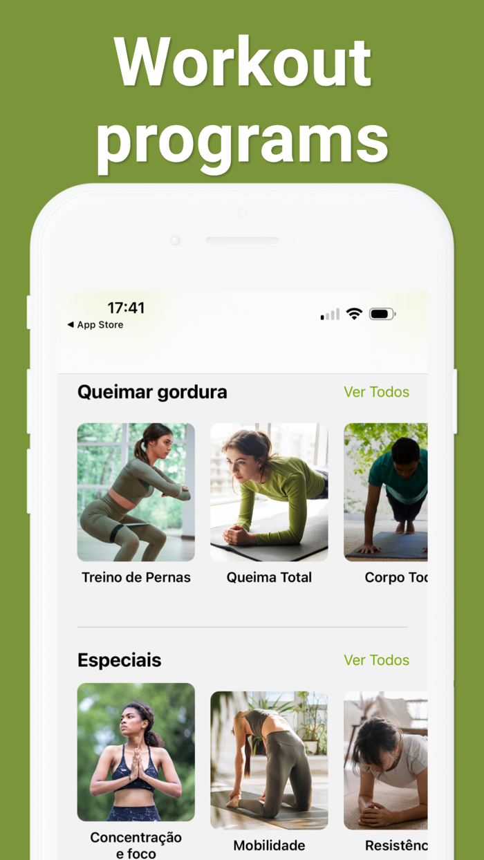 Worfit - Home Workout Planner