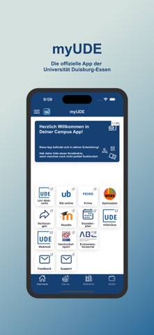 myUDE Screenshot 1 of 8