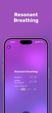 Mowditate: Meditation Timer Screenshot 7 of 10