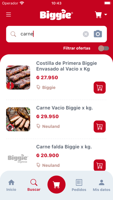 Biggie Screenshot