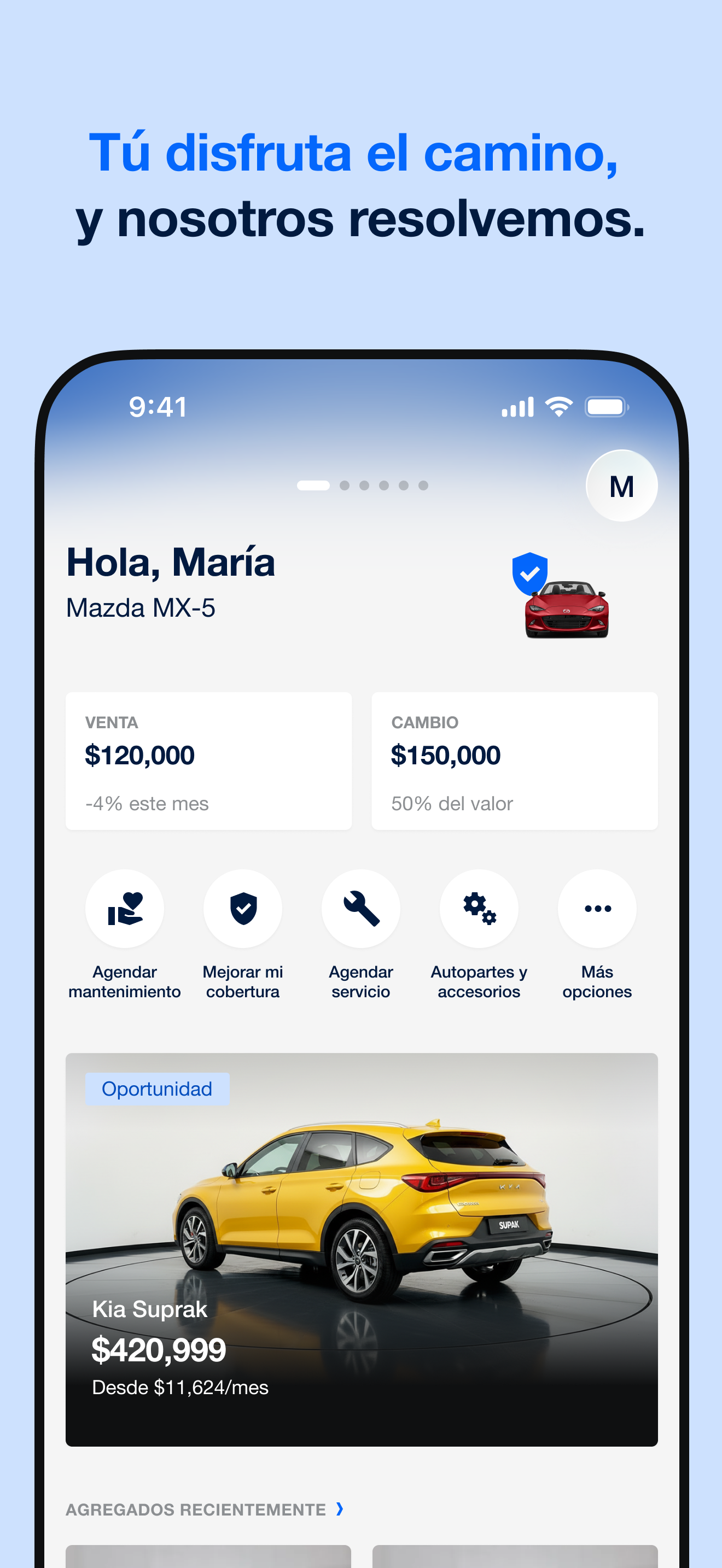Kavak: Compra y venta de autos