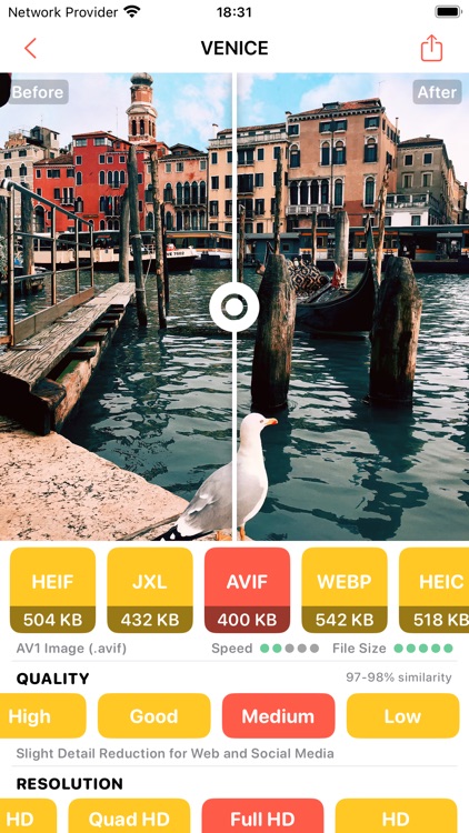 Compressly: Image Size Pro