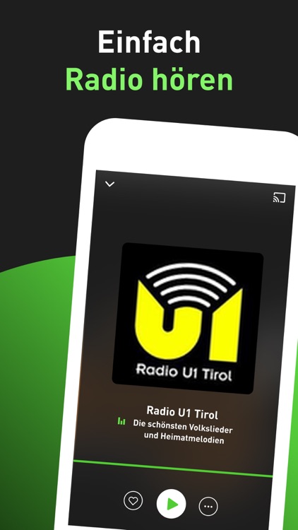 radio.at - Live FM radio app screenshot-5
