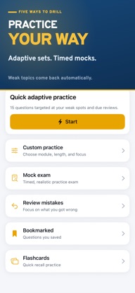 CDL Prep Exam 2026: Permit screenshot 4