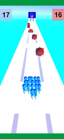 الجيش الأزرق - أسئلة عربية screenshot
