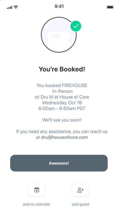 House of Core Screenshot