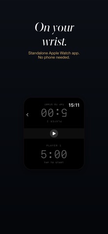 Tempo Chess Clock Screenshot 5 of 6