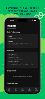 BabyAI: Baby Tracker & Log screenshot 8