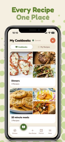 Recipe Pod: Your Cooking Guide Screenshot 6 of 7