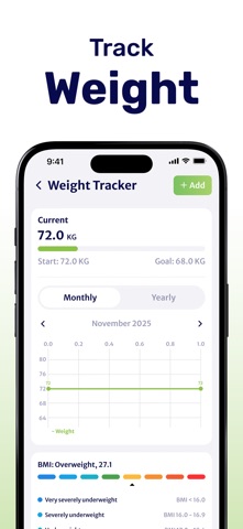 Pedometer King Screenshot 2 of 5