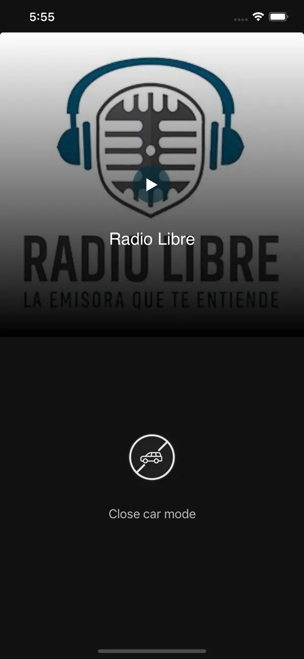 Screenshot #3 pour Radio Libre