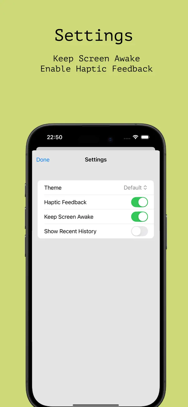 Screenshot #3 pour Calculator Calcora