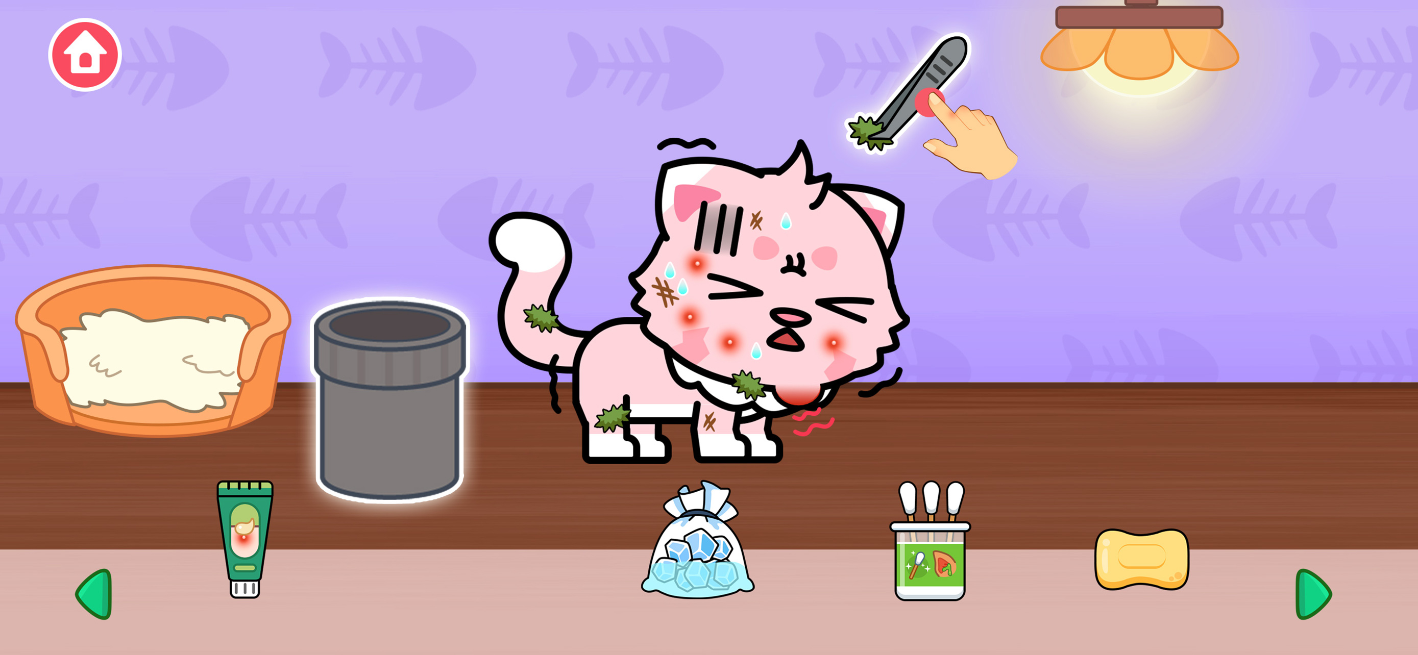Pet Doctor: Games for Kids