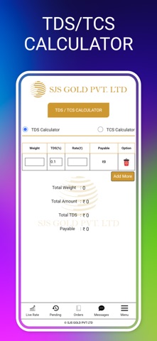 SJS Gold Screenshot 5 of 7