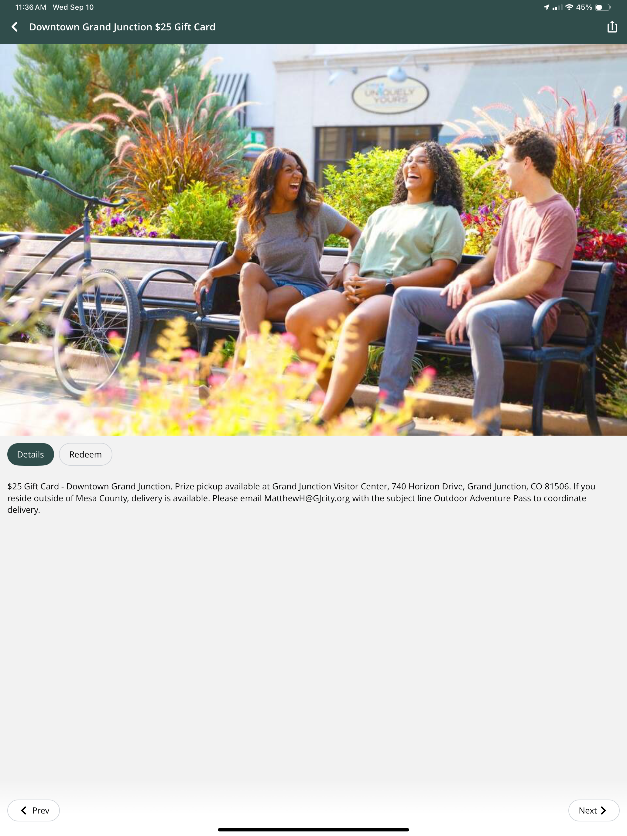 Visit Grand Junction