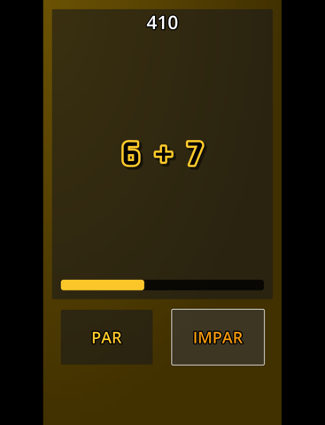 Screenshot #6 pour Par o impar - Cálculo mental