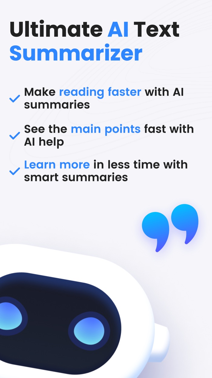 Ai Summary  Text Summarizer