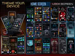 Sci-Fi Themes iPad image 1